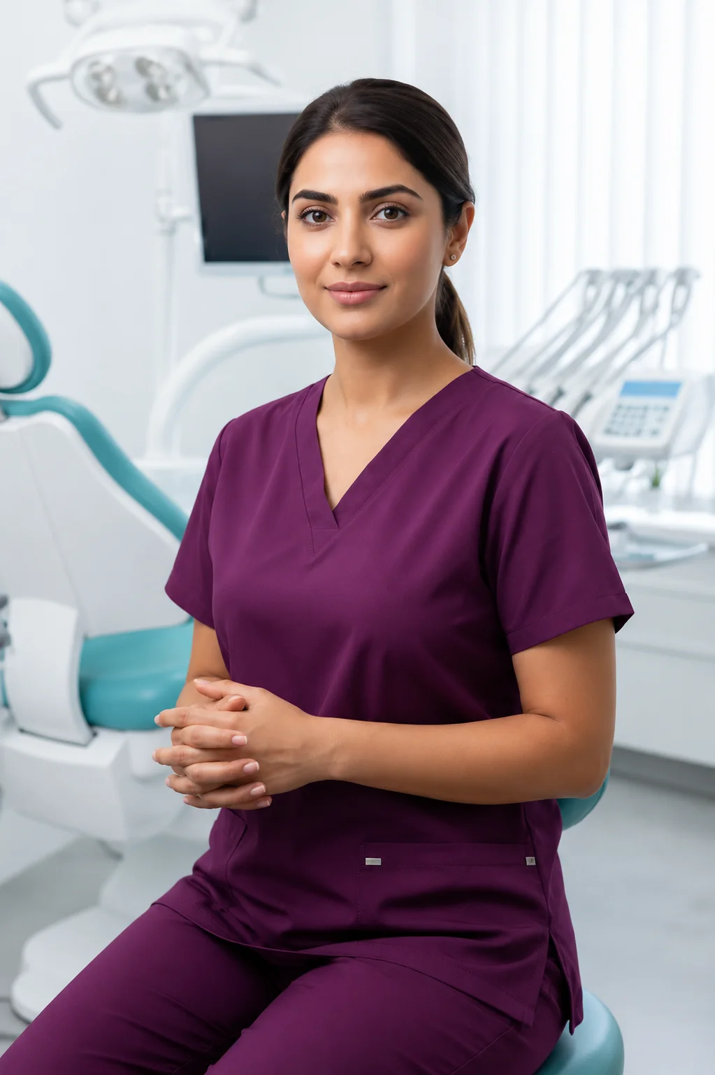 Dr. Chaitanya K, Endodontist at Tooth District Koramangala