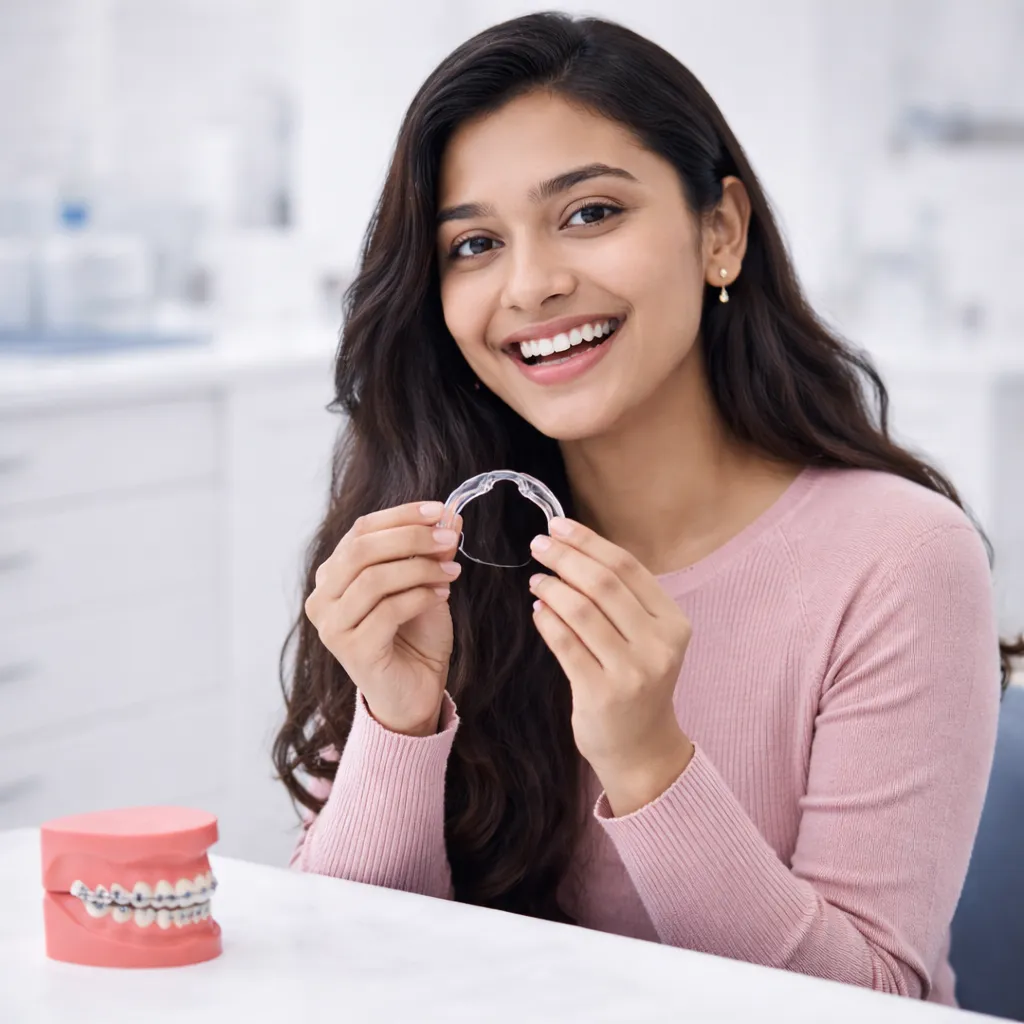 Braces & Invisalign