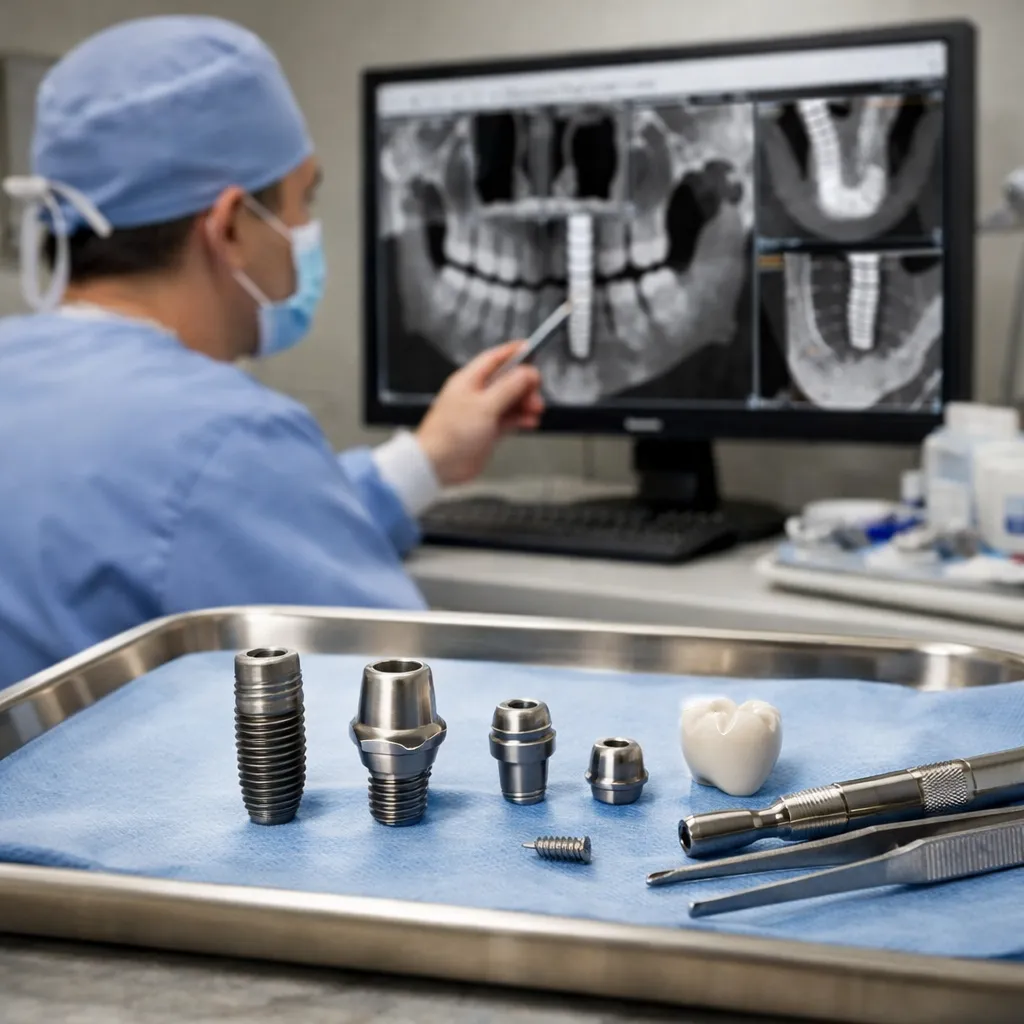 X-ray & Implants