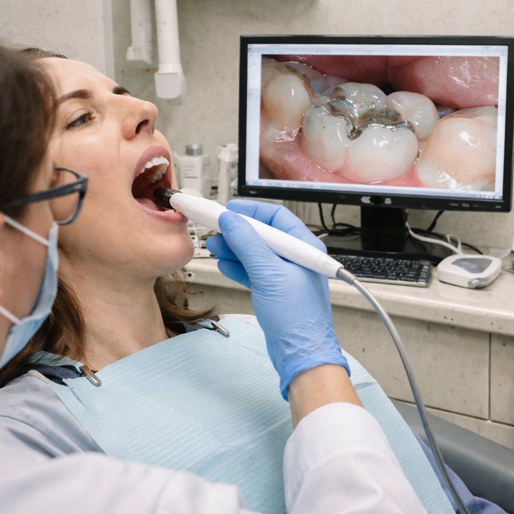Intraoral Camera