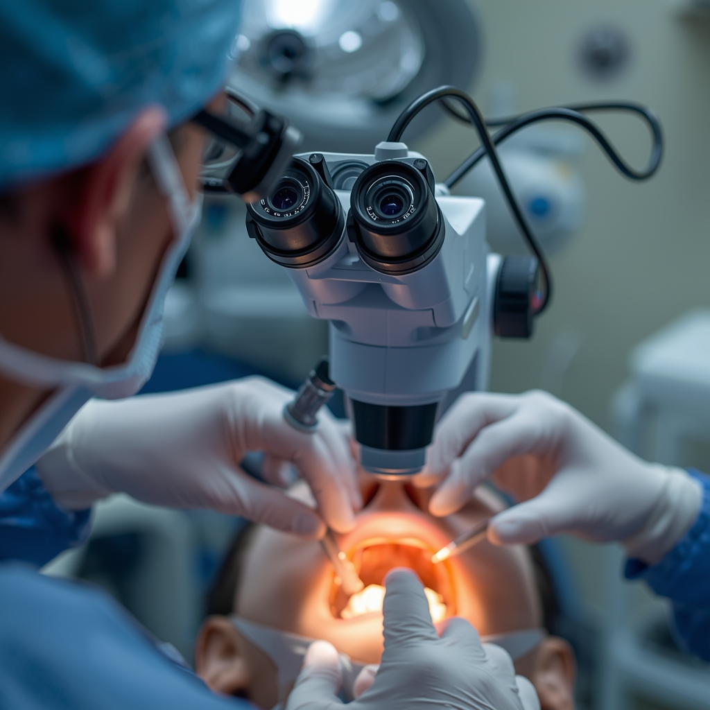 Dental Operating Microscope